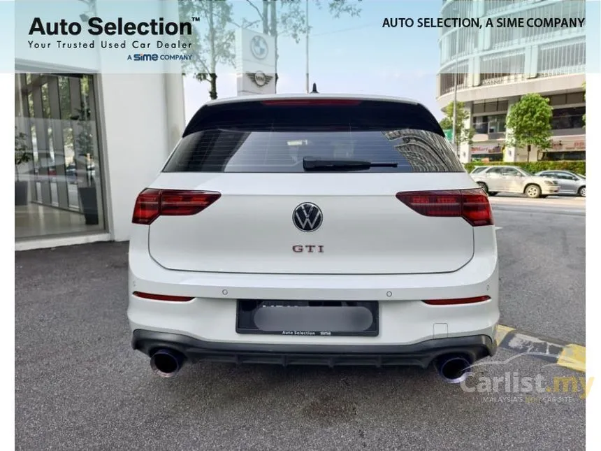 2024 Volkswagen Golf GTI IQ.Drive Hatchback
