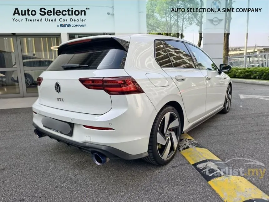 2024 Volkswagen Golf GTI IQ.Drive Hatchback