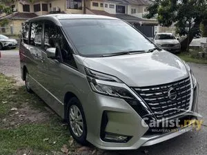 2022 Nissan Serena 2.0 S-Hybrid High-Way Star MPV