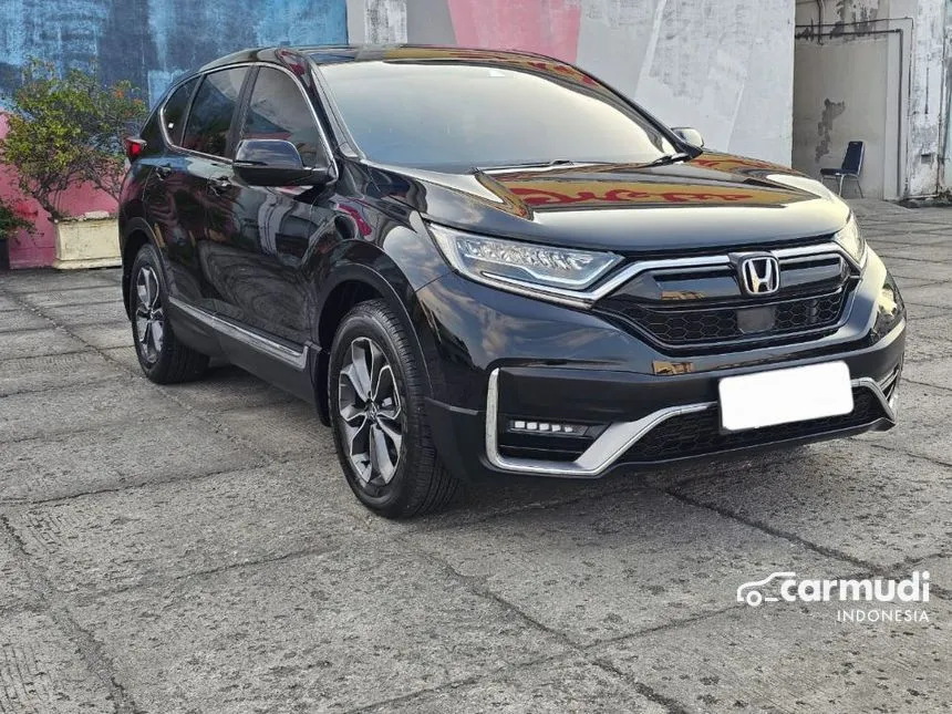 2022 Honda CR-V Turbo Prestige SUV