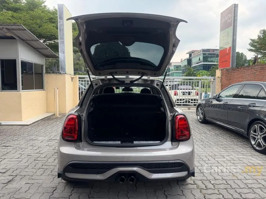 2022 MINI Cooper S 5 Door Hatchback