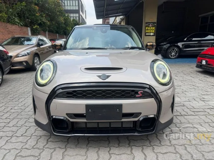 2022 MINI Cooper S 5 Door Hatchback