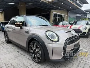 2022 MINI Cooper 2.0 S 5 Door Hatchback