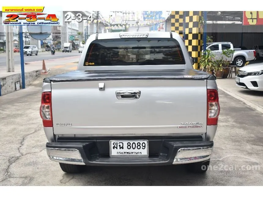 2009 Isuzu D-Max Hi-Lander Platinum Pickup