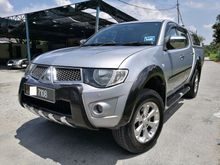 2013 Mitsubishi Triton 2.5 Turbo (A) VGT SPEC
