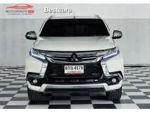 2017 Mitsubishi PAJERO SPORT 2.4 (ปี 15-18) GT Premium 4WD SUV
