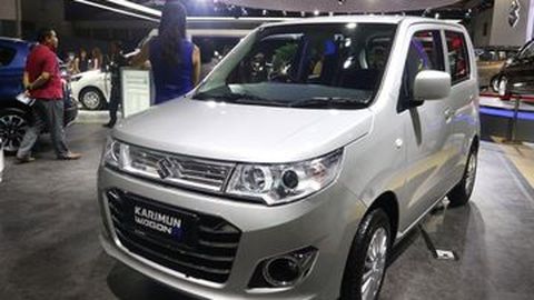 Harga Suzuki Karimun Wagon R Bekas Mayoritas Puluhan Juta Rupiah!