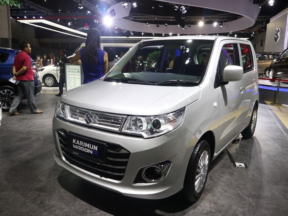 Harga Suzuki Karimun Wagon R Bekas Mayoritas Puluhan Juta Rupiah!