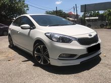 2014 Kia Cerato 2.0 K3 FREE ACCIDENT 1 OWNER FULL SPEC