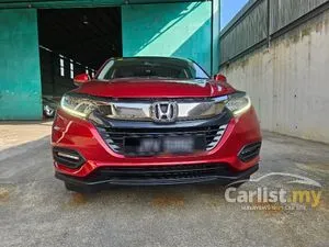 2019 Honda HR-V 1.8 V SUV