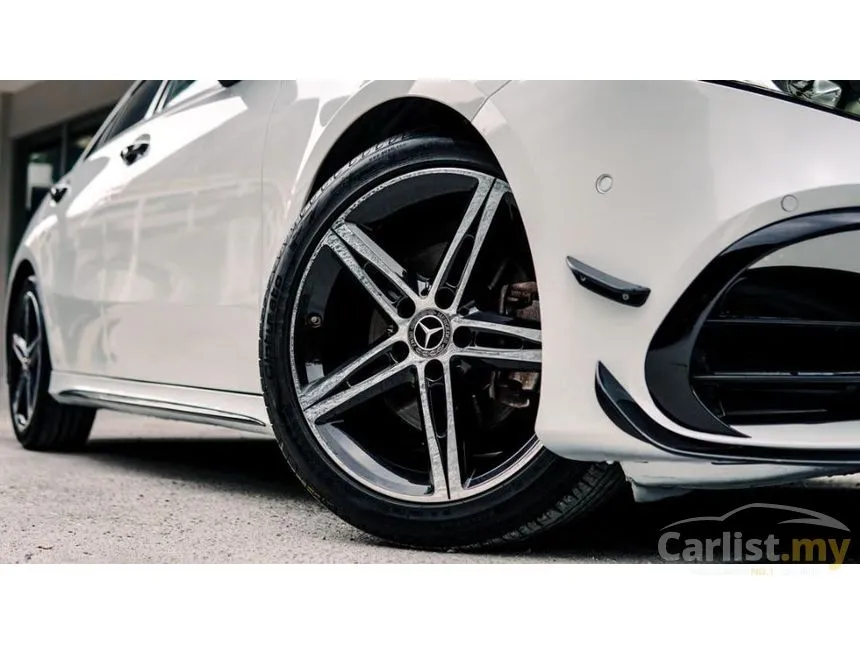 2020 Mercedes-Benz A200 Progressive Line Sedan