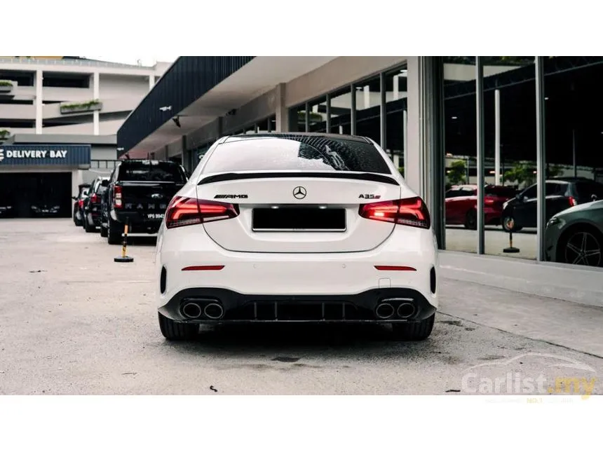 2020 Mercedes-Benz A200 Progressive Line Sedan