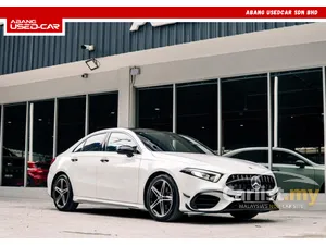 2020 Mercedes-Benz A200 1.3 Progressive Line Sedan