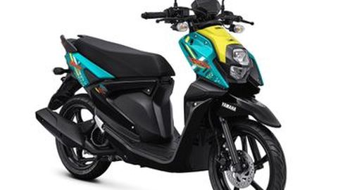 Yamaha X-Ride 125 Tampil Baru, Harga Nyaris Rp20 Juta dan Ada Garansi Rangka