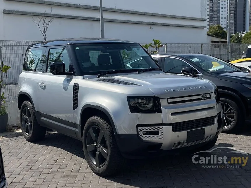 2022 Land Rover Defender 90 P300 SE SUV