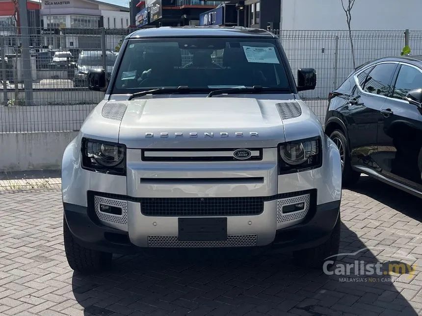 2022 Land Rover Defender 90 P300 SE SUV