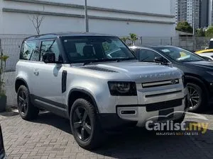 2022 Land Rover Defender 2.0 90 P300 SE SUV