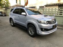 2012 Toyota Fortuner 3.0 (ปี 12-15) V SUV AT