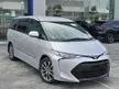 Recon Toyota Estima 2.4 8seats 5yrs warranty