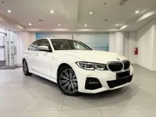 2020 BMW 330i 2.0 M Sport Sedan