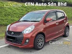 2016 Perodua Myvi 1.3 X Hatchback