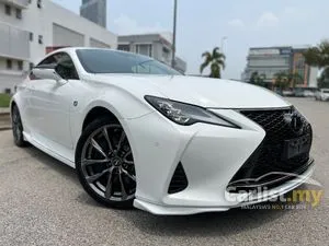 2022 Lexus RC 300 2.0 F Sport Coupe