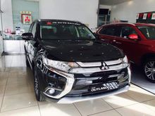 NEW 2017 Mitsubishi Outlander 2.0 SUV