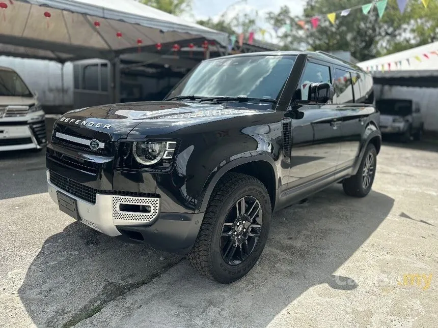 2021 Land Rover Defender 110 D300 SUV