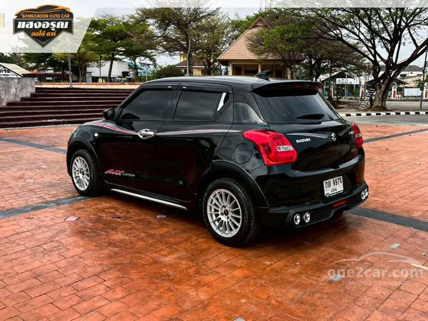 2021 Suzuki SWIFT GL Max Edition Hatchback