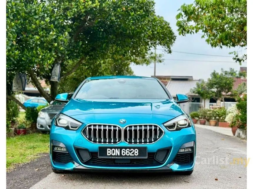 2021 BMW 218i M Sport Coupe