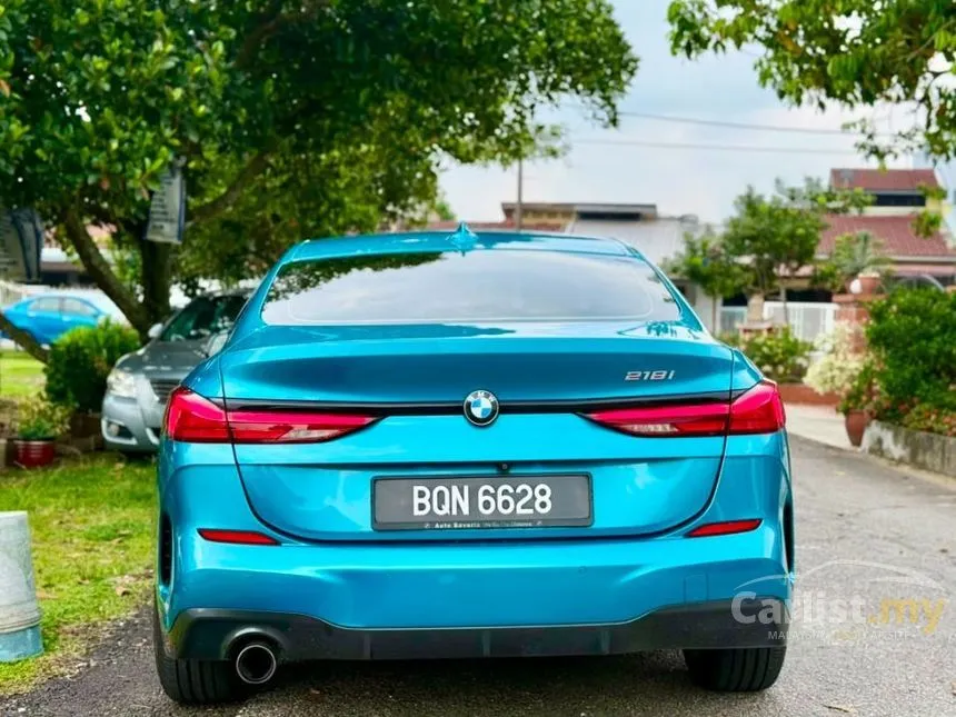 2021 BMW 218i M Sport Coupe