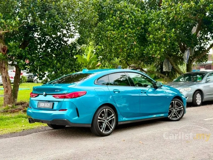2021 BMW 218i M Sport Coupe