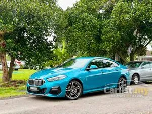2021 BMW 218i 1.5 M Sport Coupe
