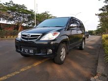 2011 Toyota Avanza 1.3 G MPV
