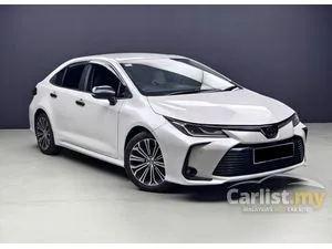 2023 Toyota Corolla Altis 1.8 G Sedan