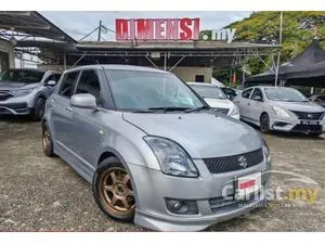 2008 Suzuki Swift 1.5 Hatchback
