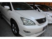 2006 Toyota Harrier (A) 2.4 240G
