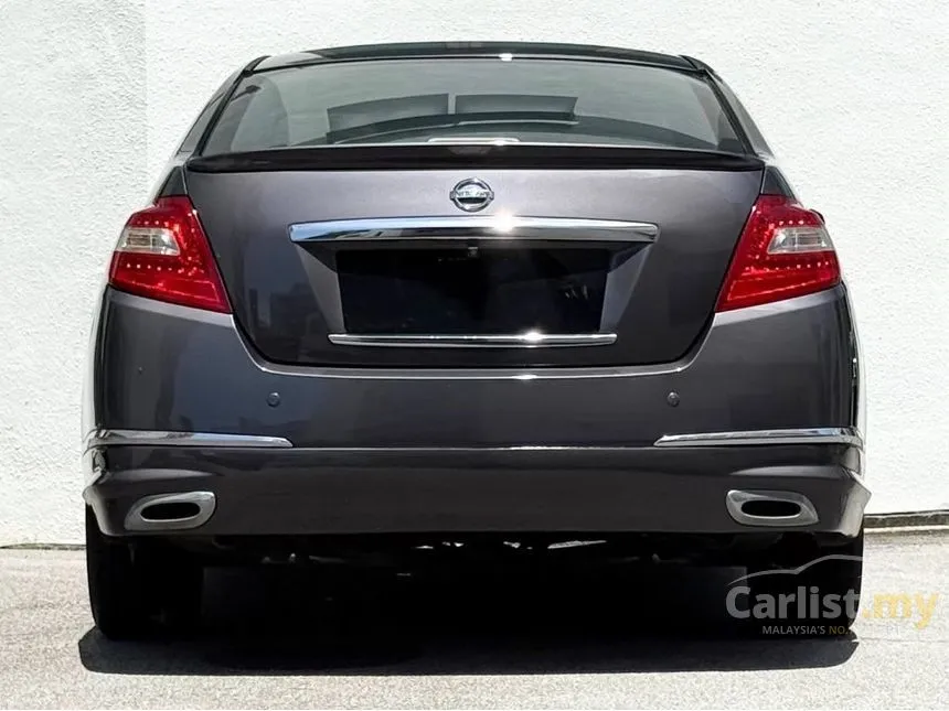 2010 Nissan Teana XE Luxury Sedan