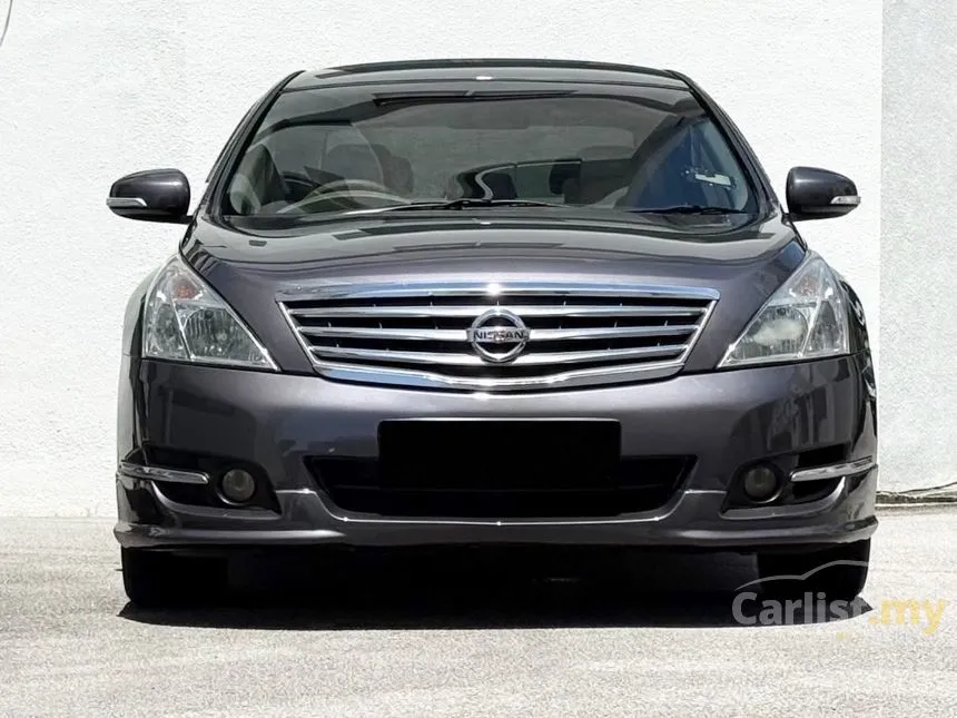 2010 Nissan Teana XE Luxury Sedan