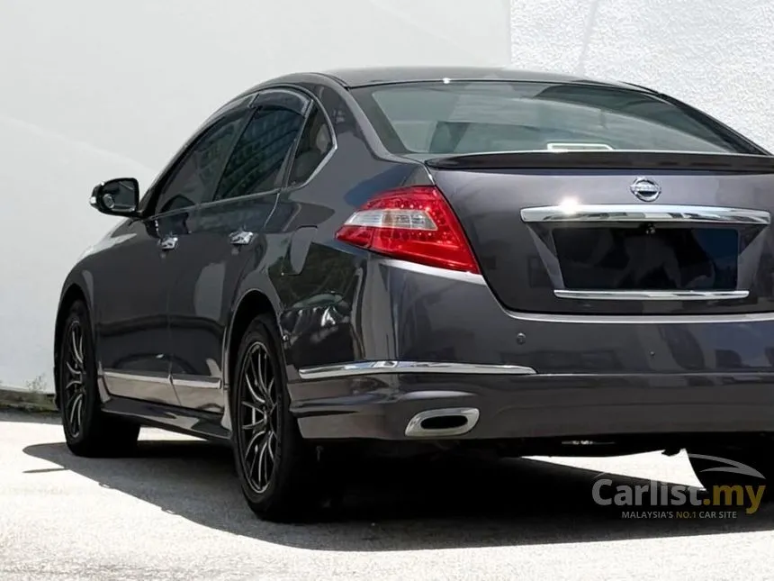 2010 Nissan Teana XE Luxury Sedan