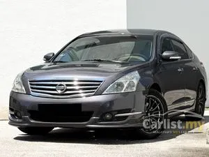 2010 Nissan Teana 2.0 XE Luxury Sedan
