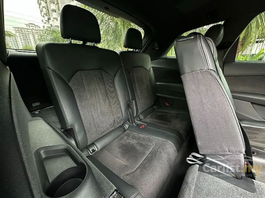 2016 Audi Q7 S Line Quattro TDI SUV