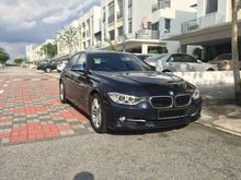 2015 BMW 320i 2.0 Sport Line Sedan