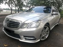 MERCEDES BENZ E250 AMG CGI PANAROMIC ROOF FULL SPEC 100% ORIGINAL CONDITIONS LIKE NEW