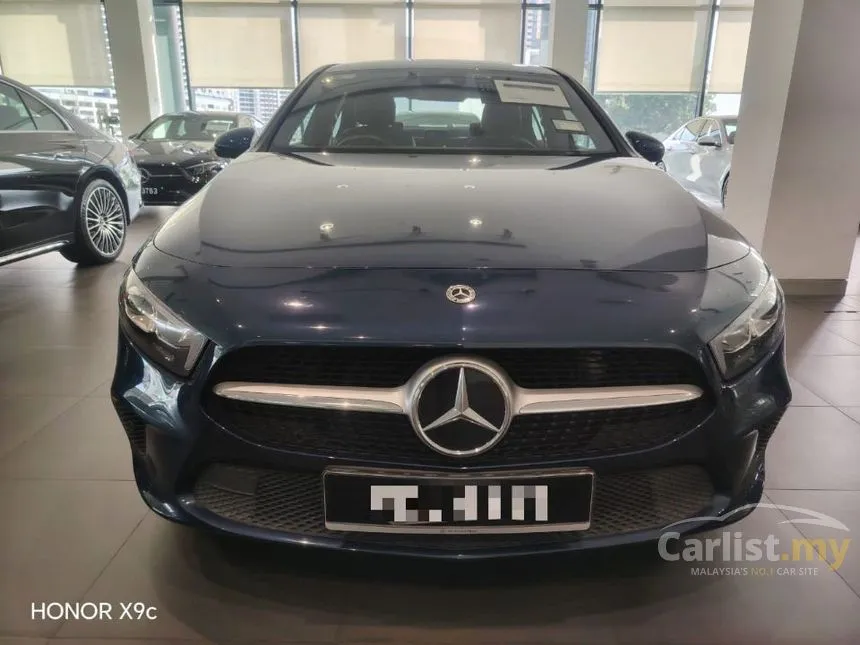 2023 Mercedes-Benz A200 Progressive Line Sedan