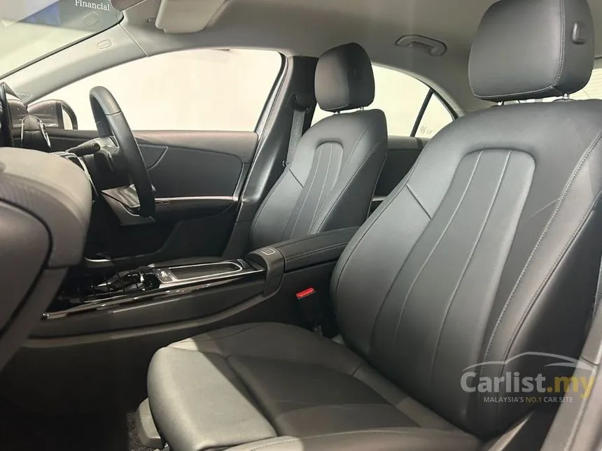 2023 Mercedes-Benz A200 Progressive Line Sedan
