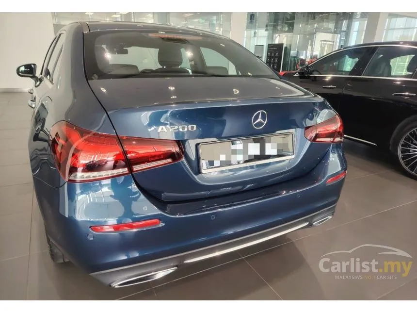 2023 Mercedes-Benz A200 Progressive Line Sedan