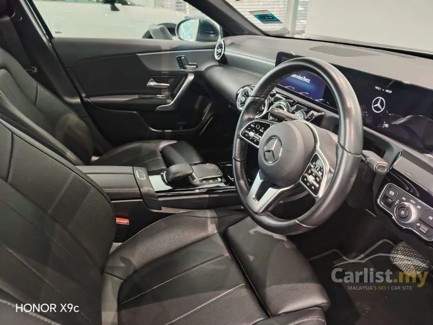 2023 Mercedes-Benz A200 Progressive Line Sedan