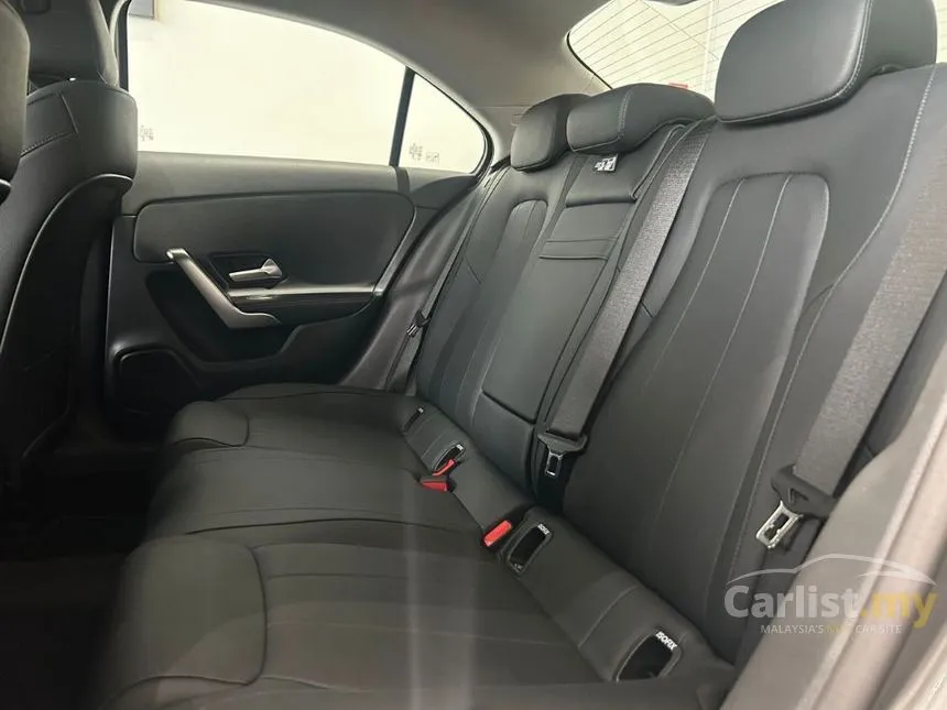 2023 Mercedes-Benz A200 Progressive Line Sedan