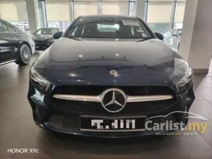 2023 Mercedes-Benz A200 1.3 Progressive Line Sedan